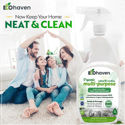 Organic Multi-Purpose Cleaner 750ml