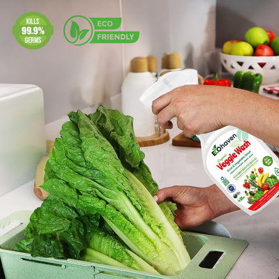Organic Fruit & Veggie Wash