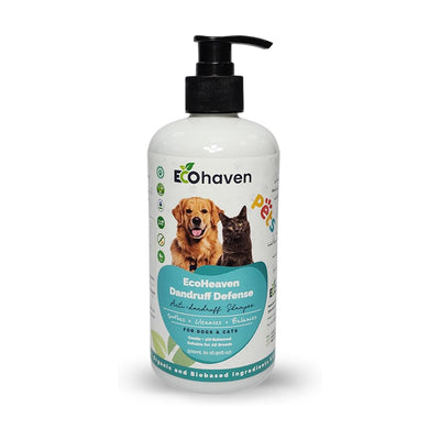 Organic Dandruff Defense Anti-Dandruff Shampoo