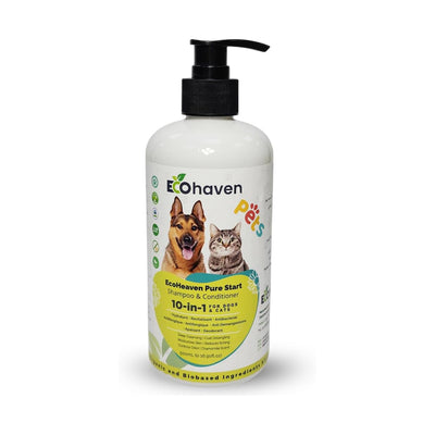 Organic Pure Start 10-in-1 Shampoo & Conditioner