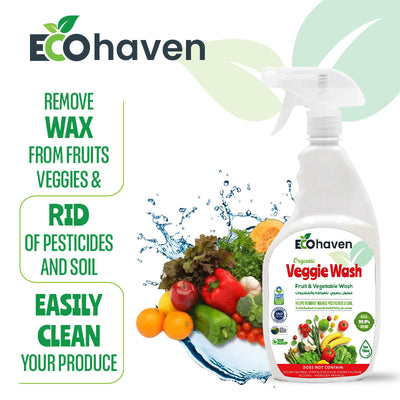 Organic Fruit & Veggie Wash