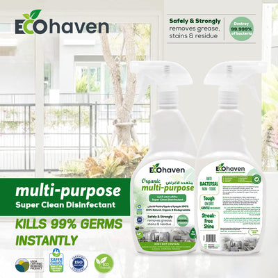 Organic Multi-Purpose Cleaner 750ml