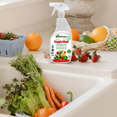 Organic Fruit & Veggie Wash