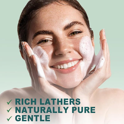 Organic,Pure Castile Liquid Soap – 100% Natural 500ML