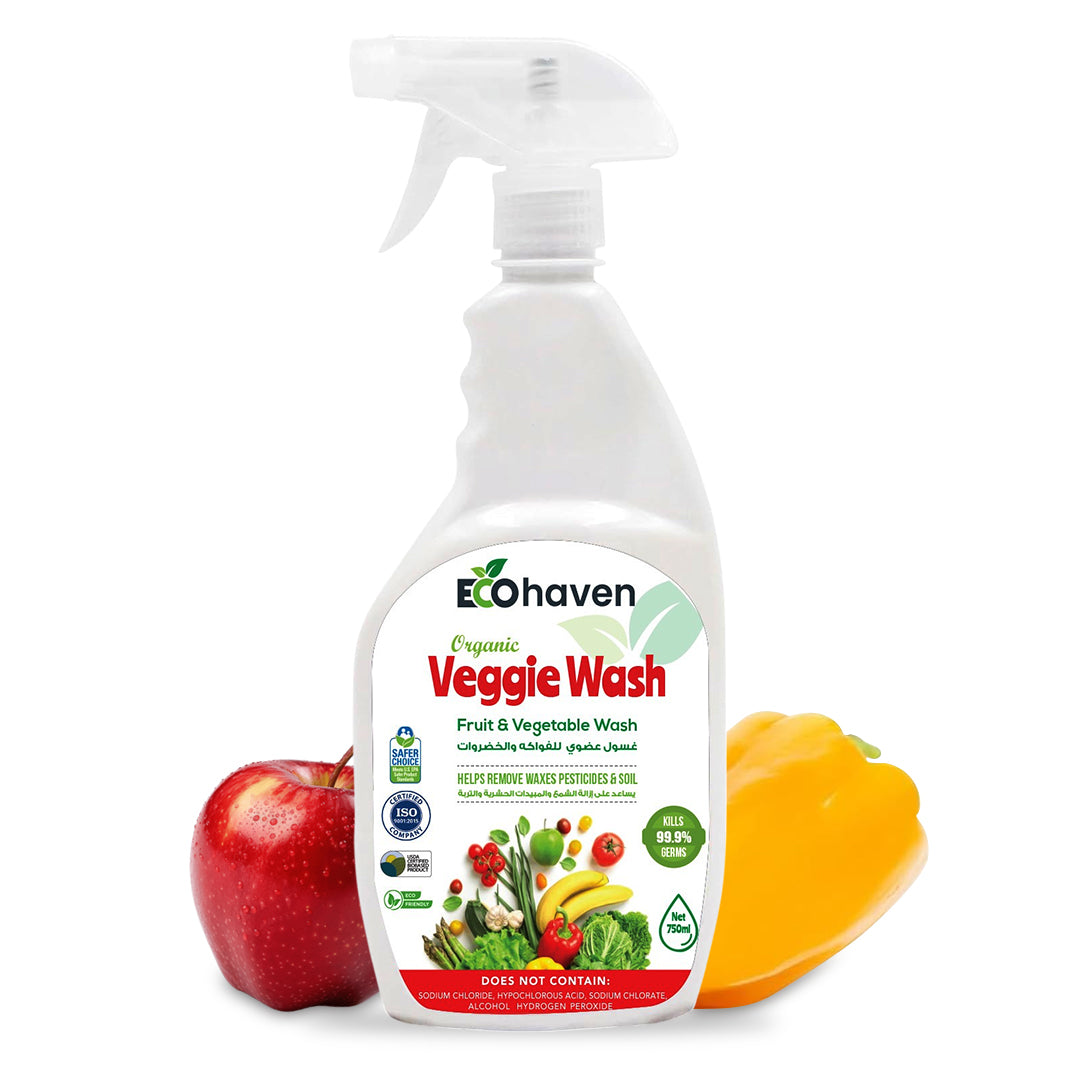 Organic Fruit & Veggie Wash