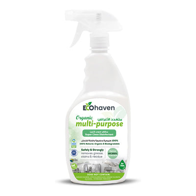 Organic Multi-Purpose Cleaner 750ml