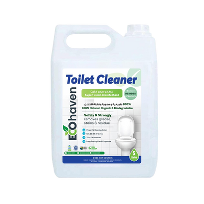 Organic Toilet Cleaner – 5 Litres